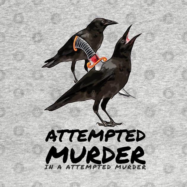 Attempted Murder in a attempted murder by EMP